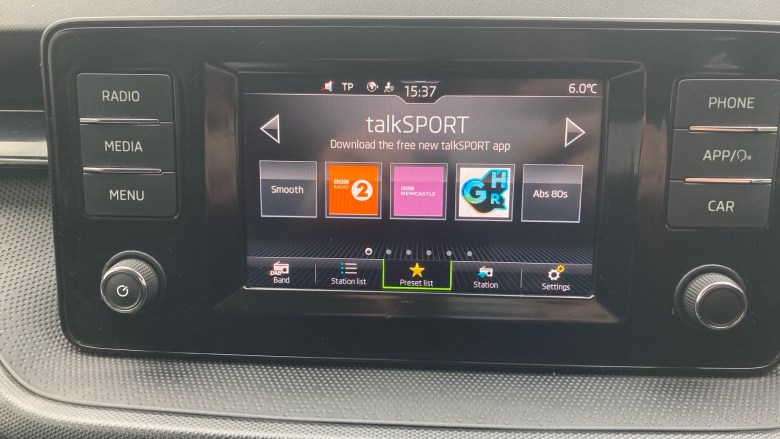 Skoda Fabia 1.0 TSI SE 5dr Petrol Hatchback